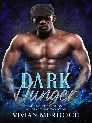 cover image of Dark Hunger